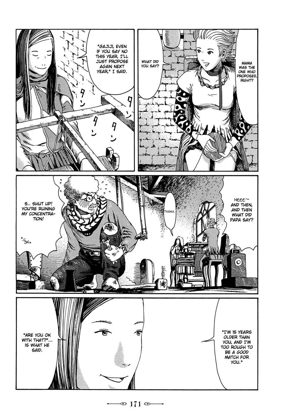 Page 17 Chapter 5 The Music of Marie