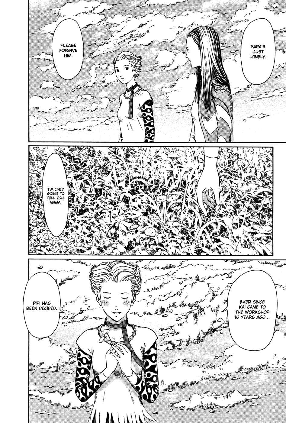 Page 20 Chapter 5 The Music of Marie