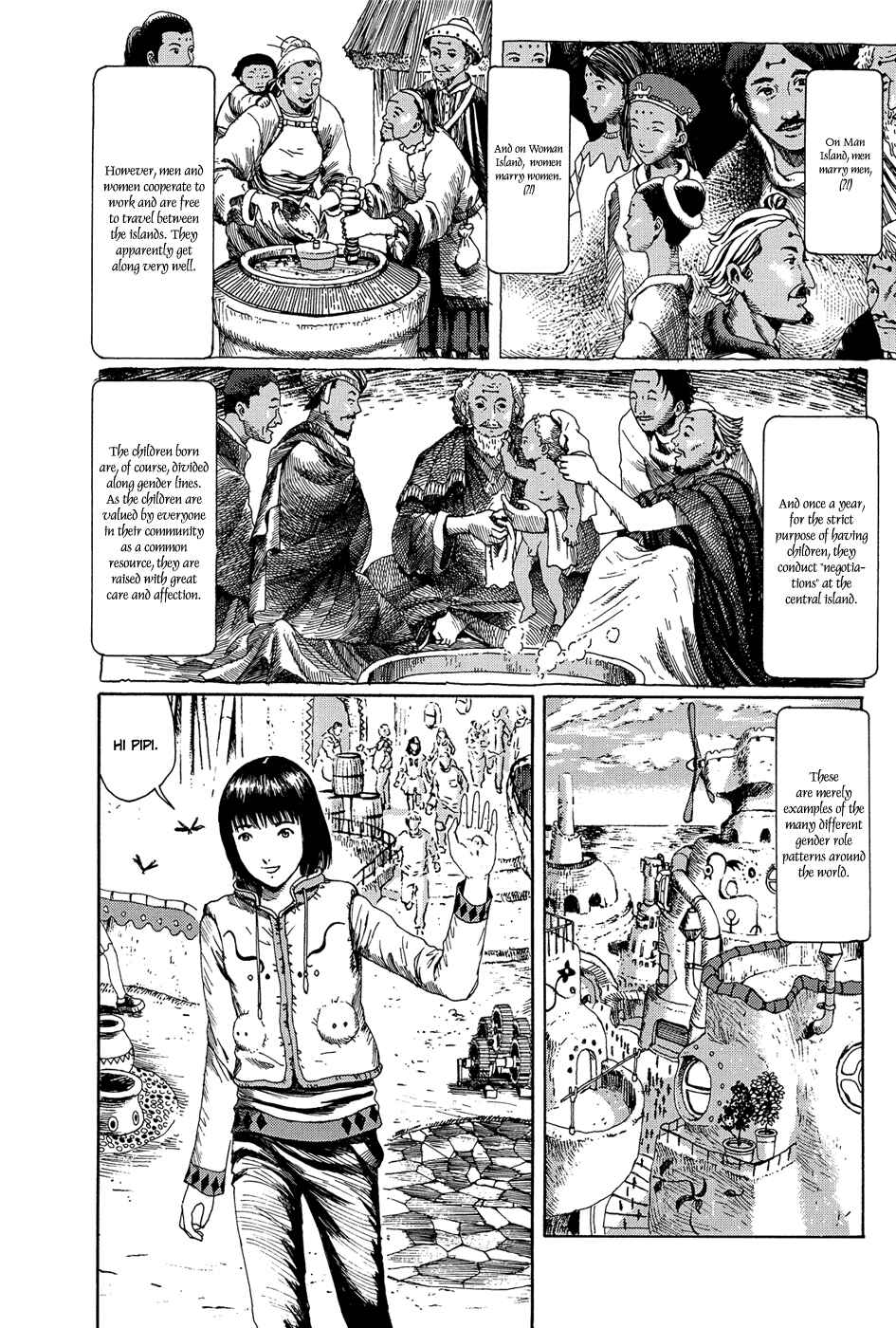 Page 4 Chapter 5 The Music of Marie