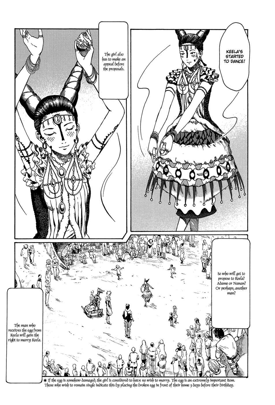 Page 9 Chapter 5 The Music of Marie