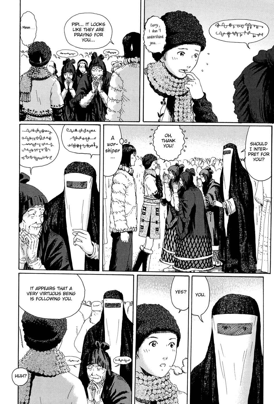 Page 6 Chapter 10 The Music of Marie