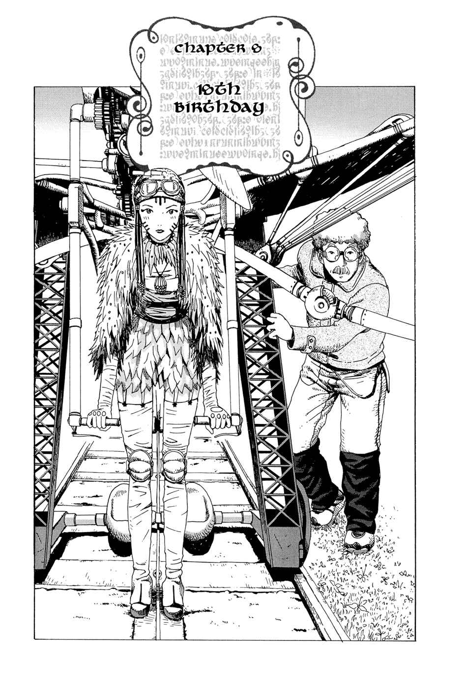 Page 1 Chapter 8 The Music of Marie