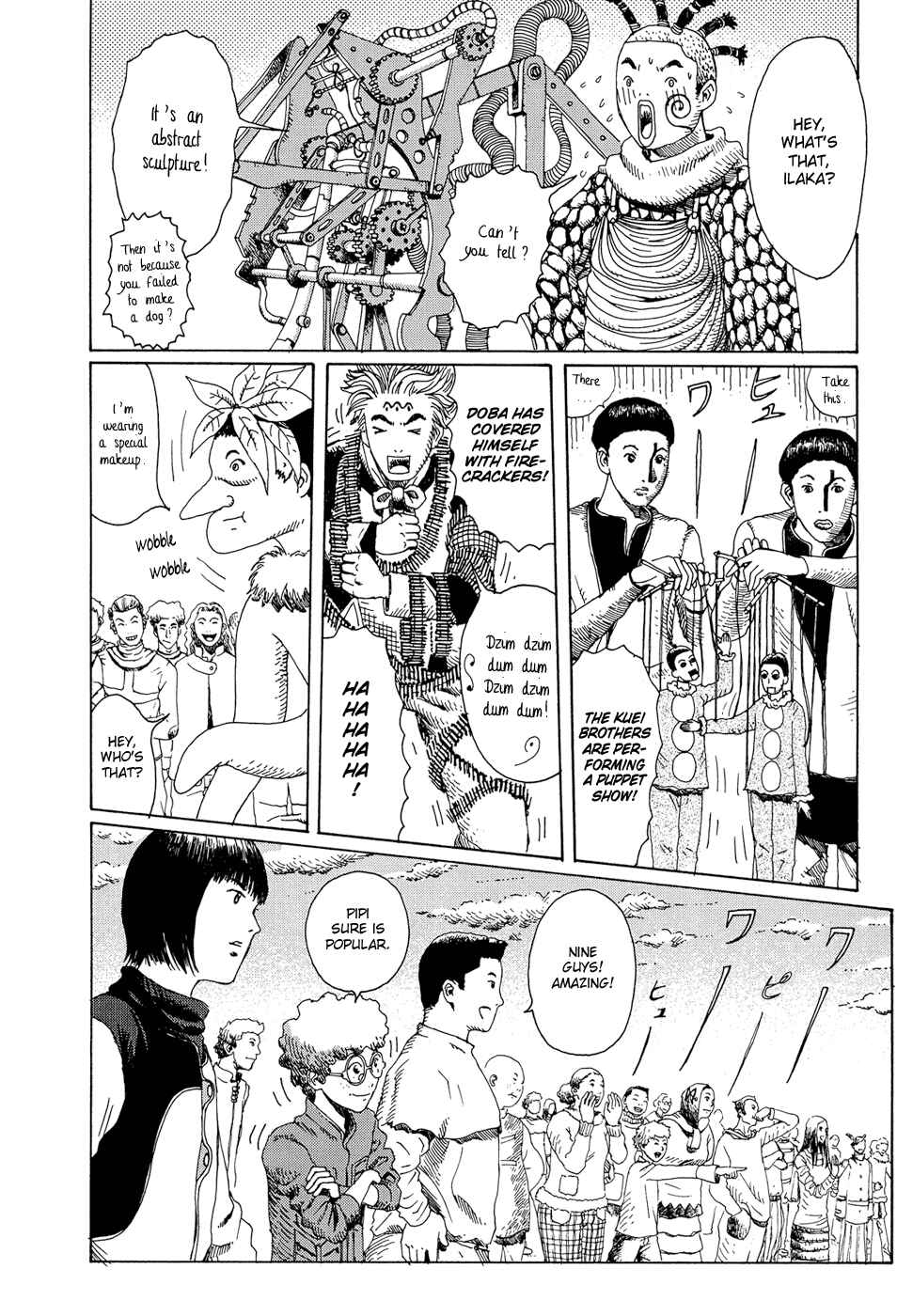 Page 10 Chapter 8 The Music of Marie