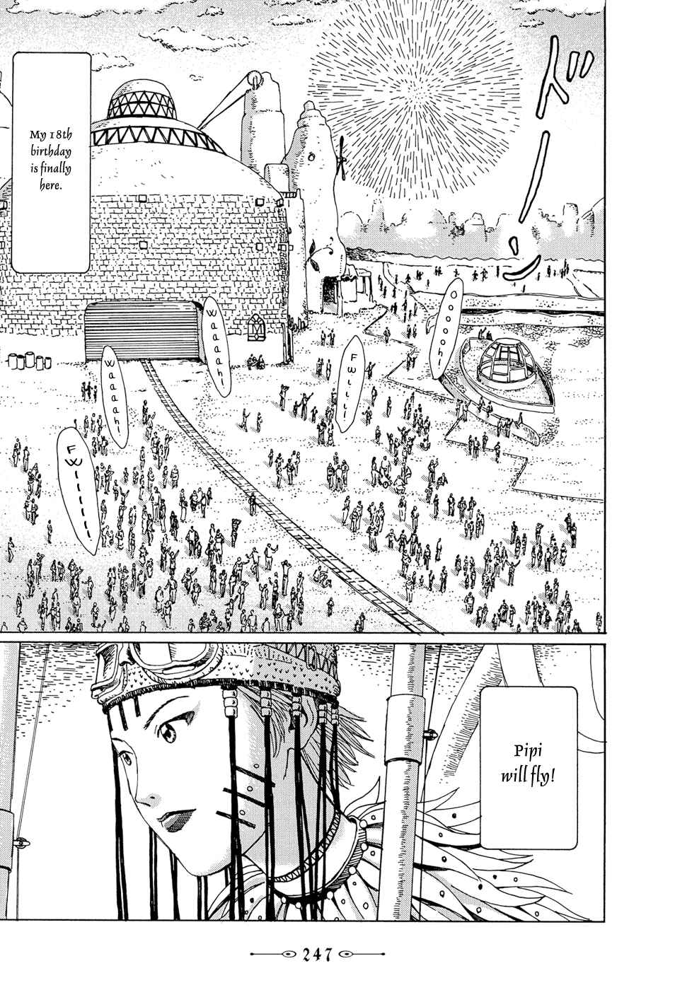 Page 3 Chapter 8 The Music of Marie