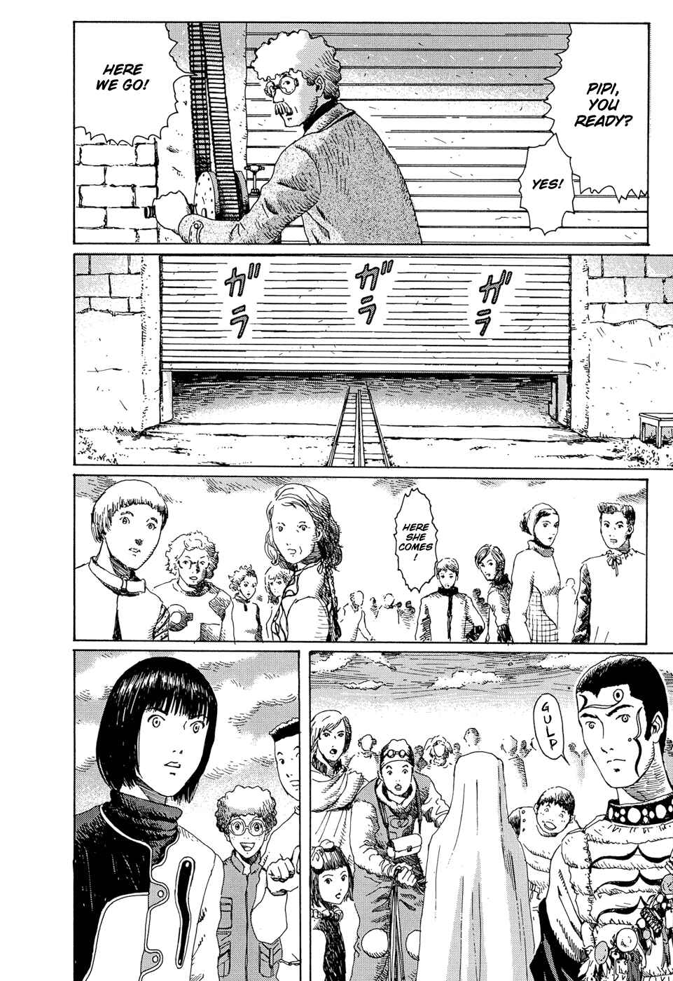 Page 4 Chapter 8 The Music of Marie