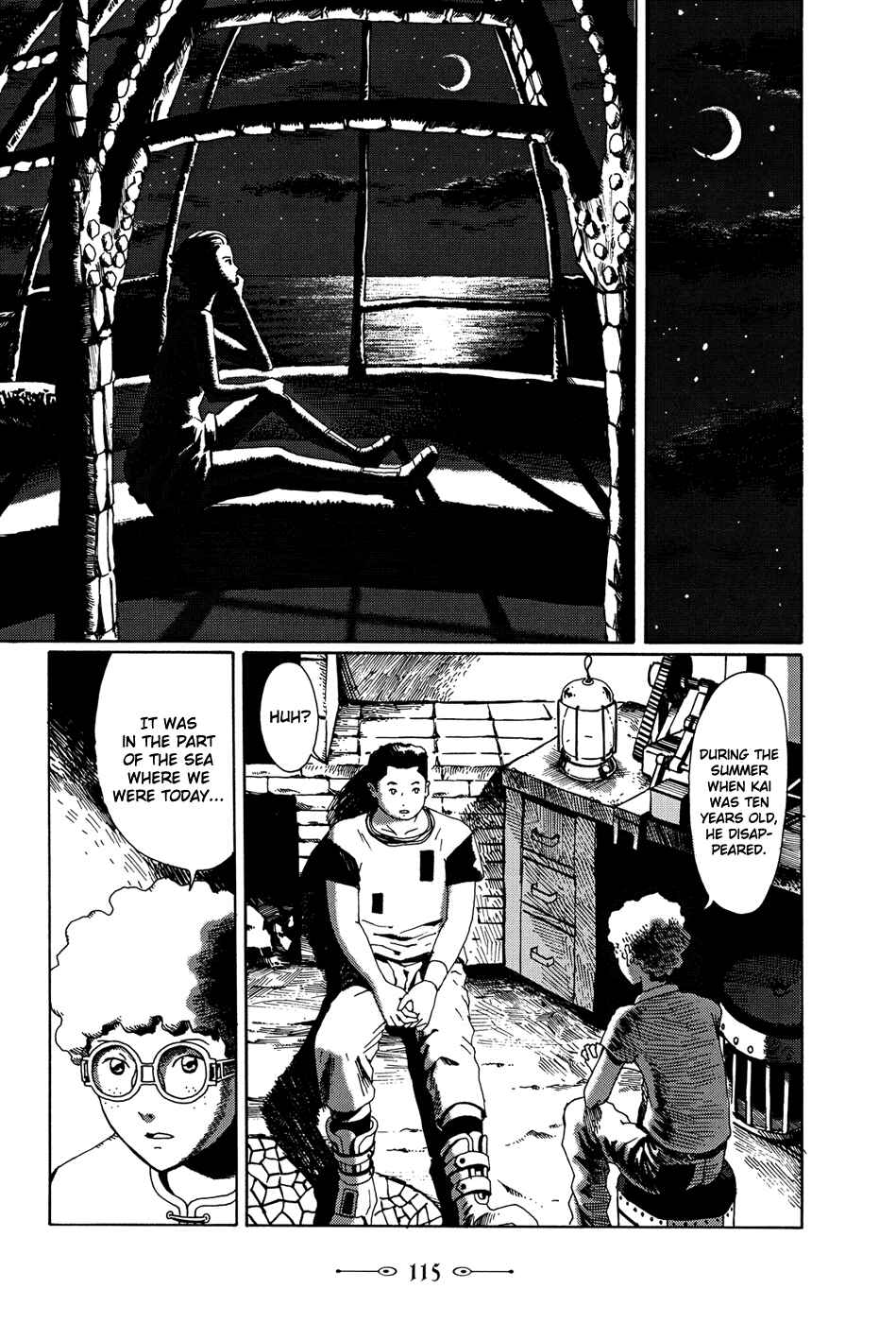 Page 21 Chapter 3 The Music of Marie