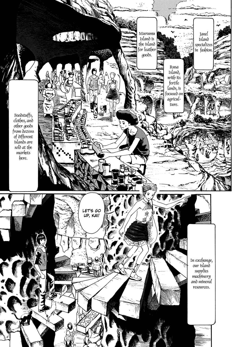 Page 5 Chapter 3 The Music of Marie