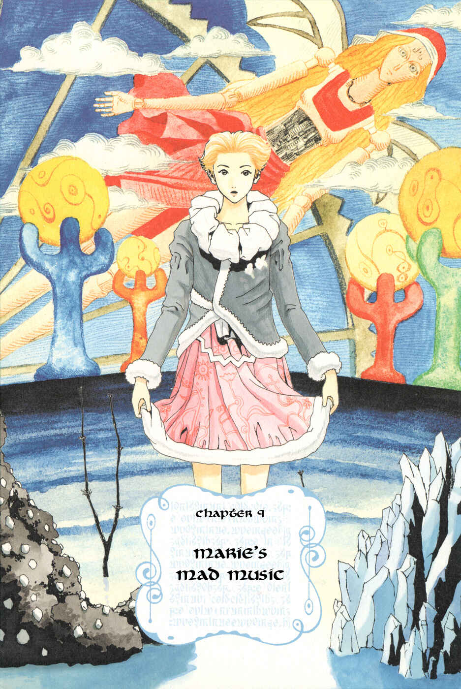 Page 4 Chapter 9 The Music of Marie