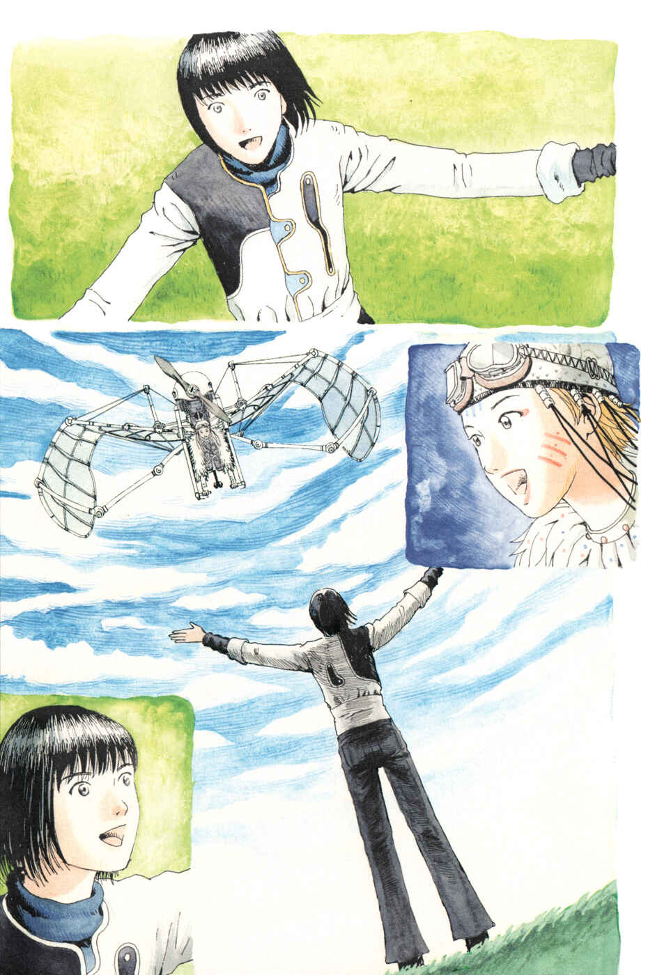 Page 6 Chapter 9 The Music of Marie