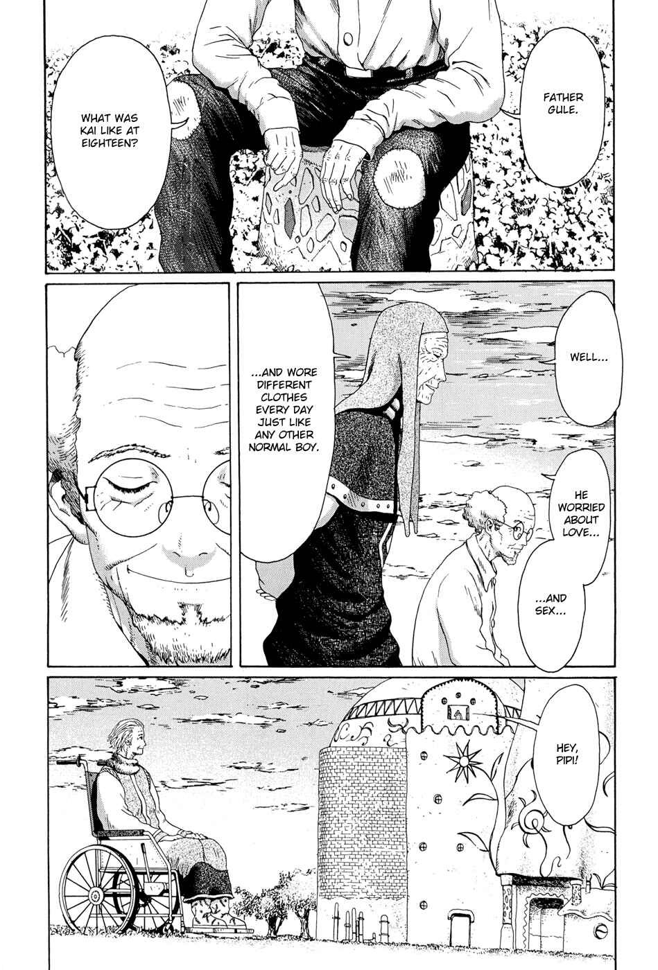 Page 22 Chapter 16 The Music of Marie