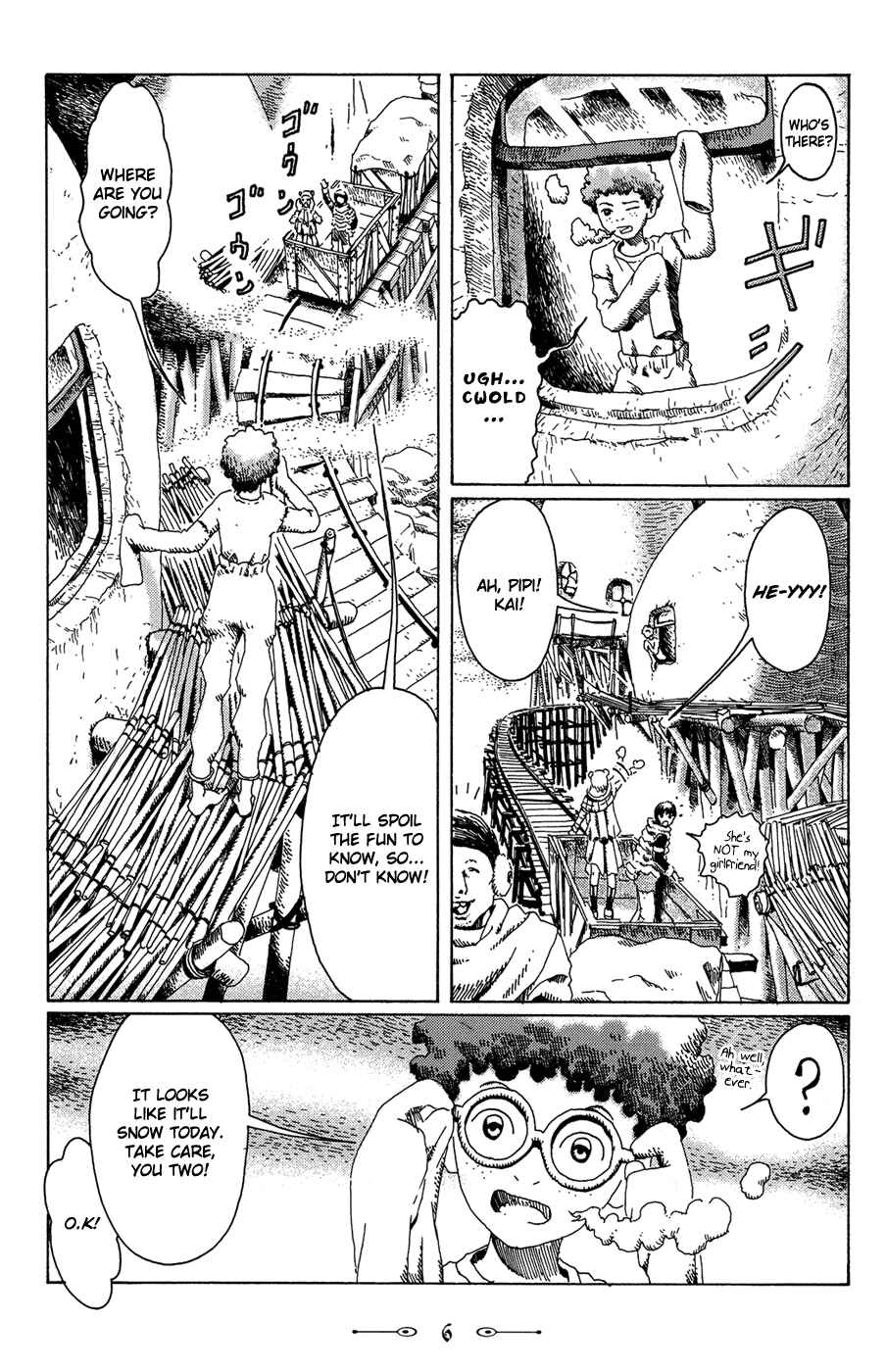Page 11 Chapter 0 The Music of Marie