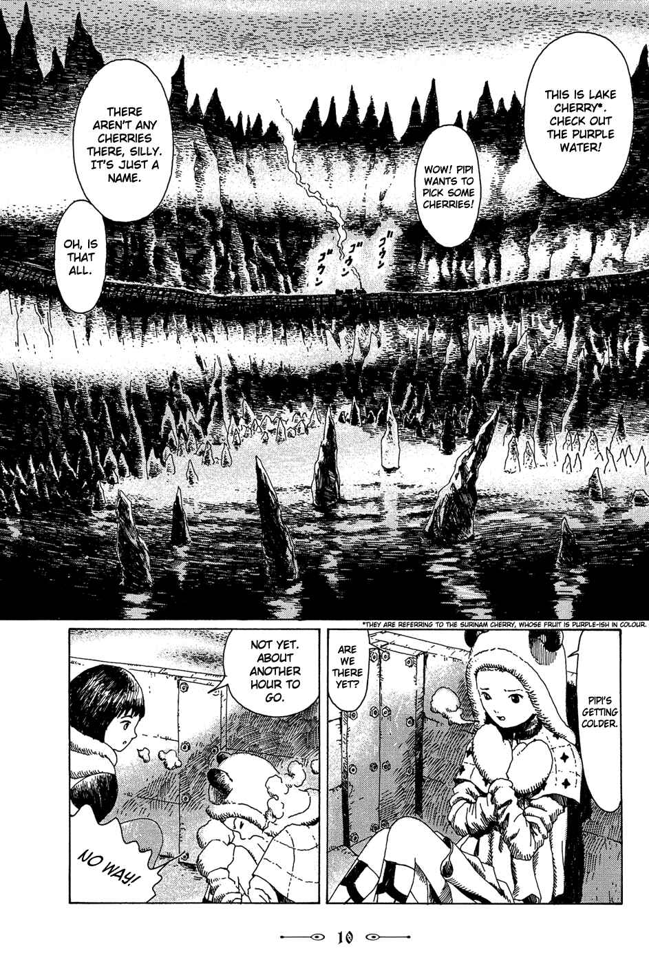 Page 15 Chapter 0 The Music of Marie