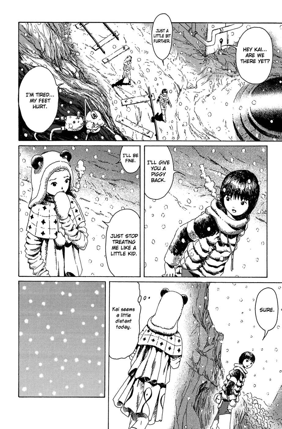 Page 19 Chapter 0 The Music of Marie