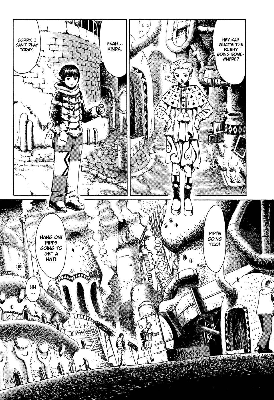 Page 7 Chapter 0 The Music of Marie