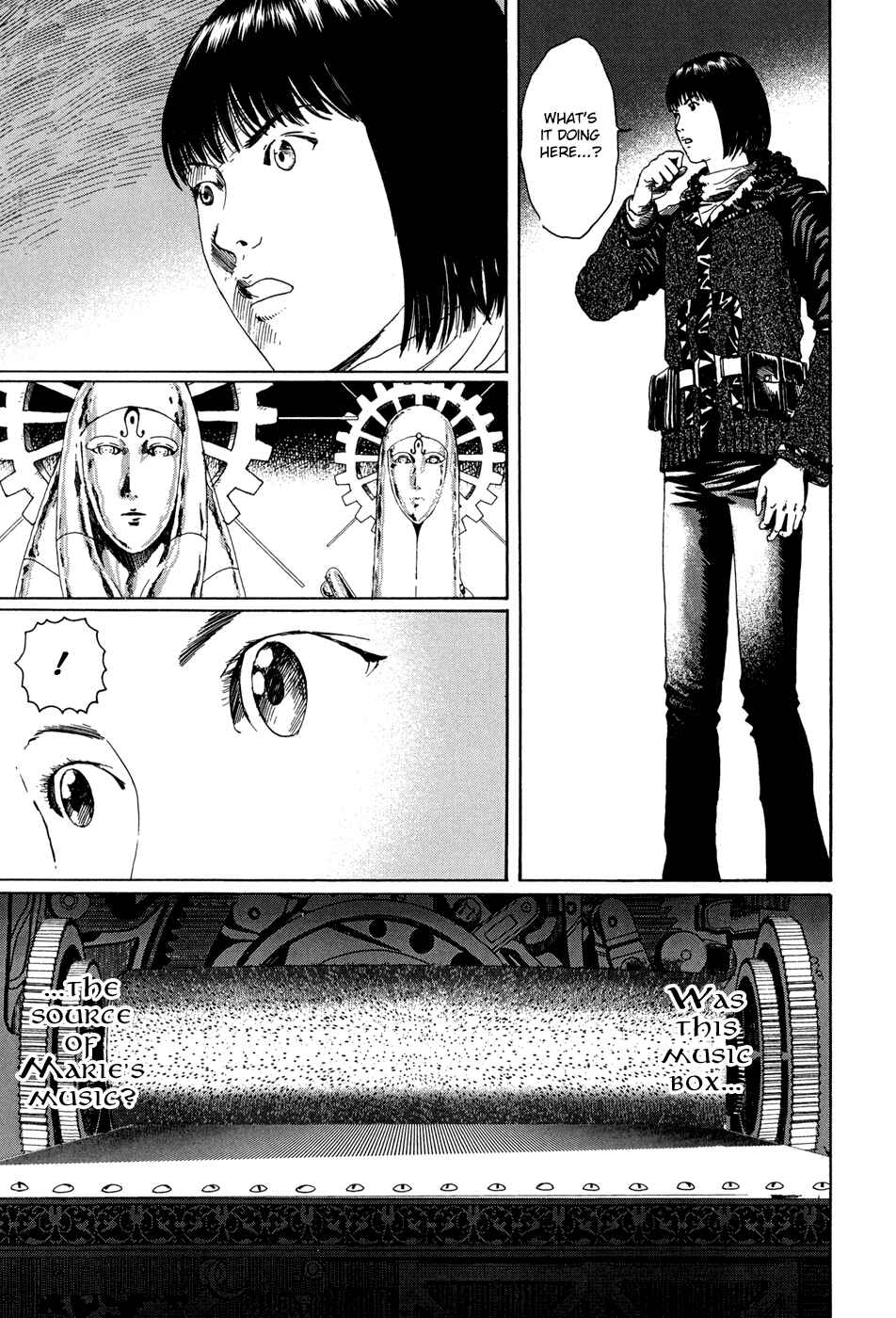 Page 6 Chapter 13 The Music of Marie