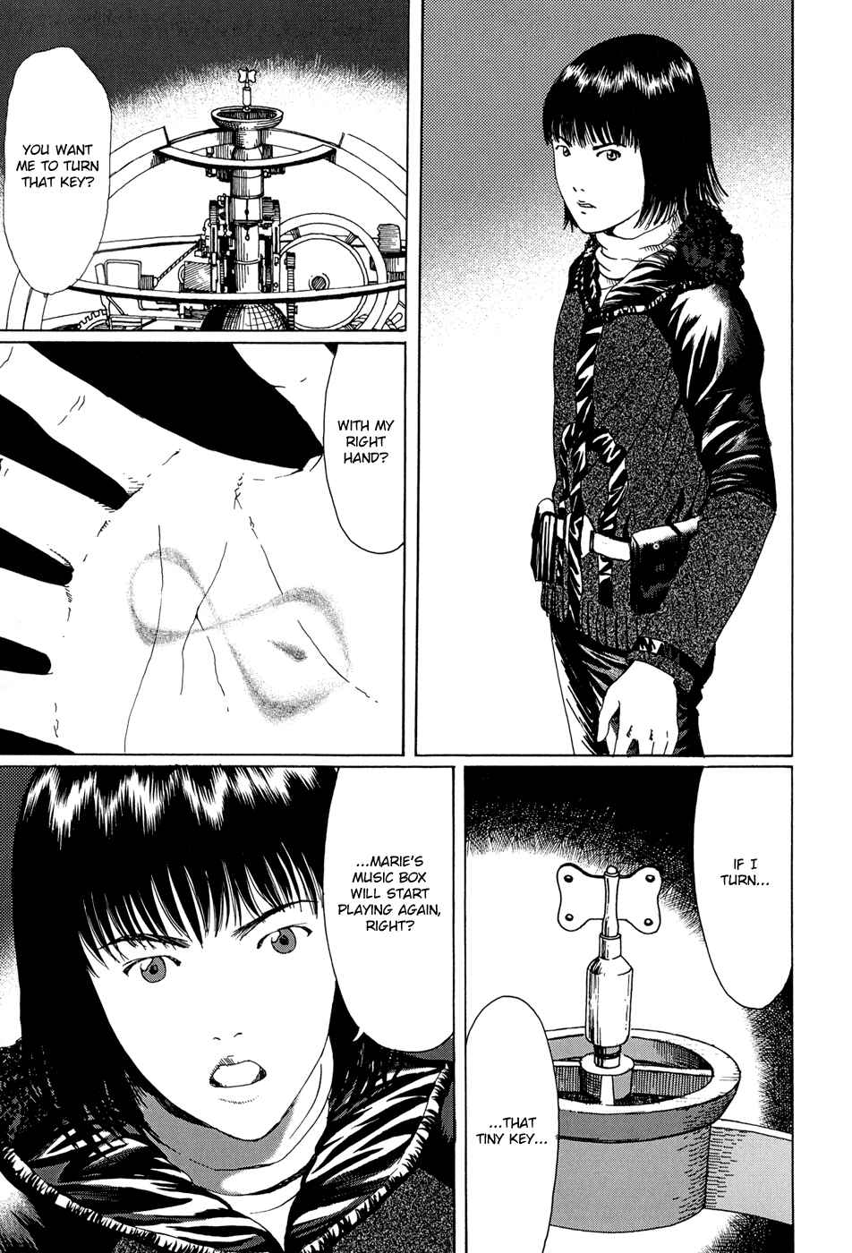 Page 8 Chapter 13 The Music of Marie