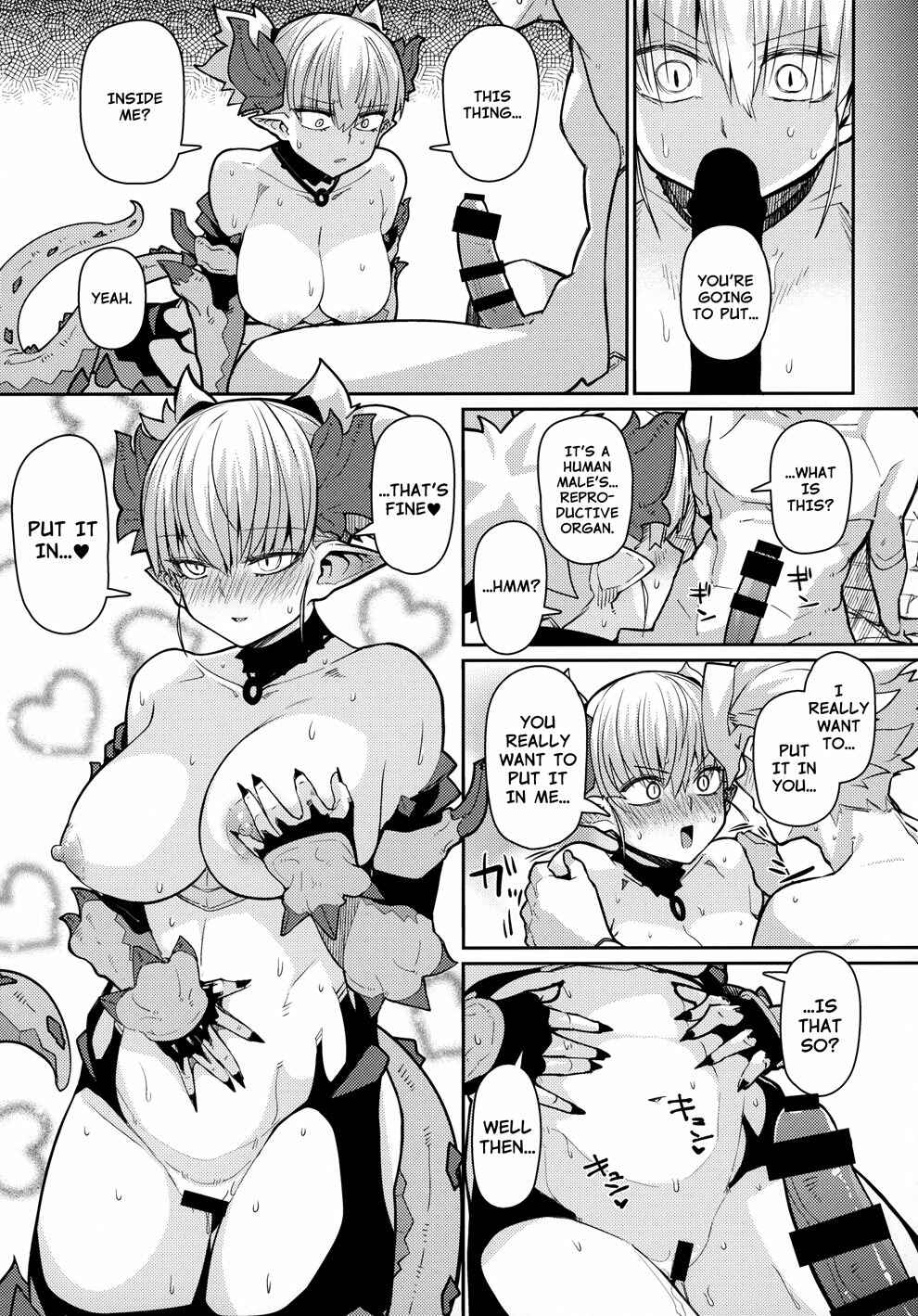 Page 19 Chapter Unknown_69d4 Dragon Girl