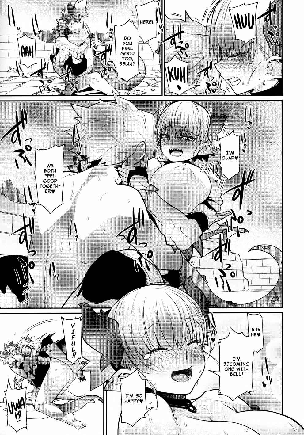 Page 23 Chapter Unknown_69d4 Dragon Girl