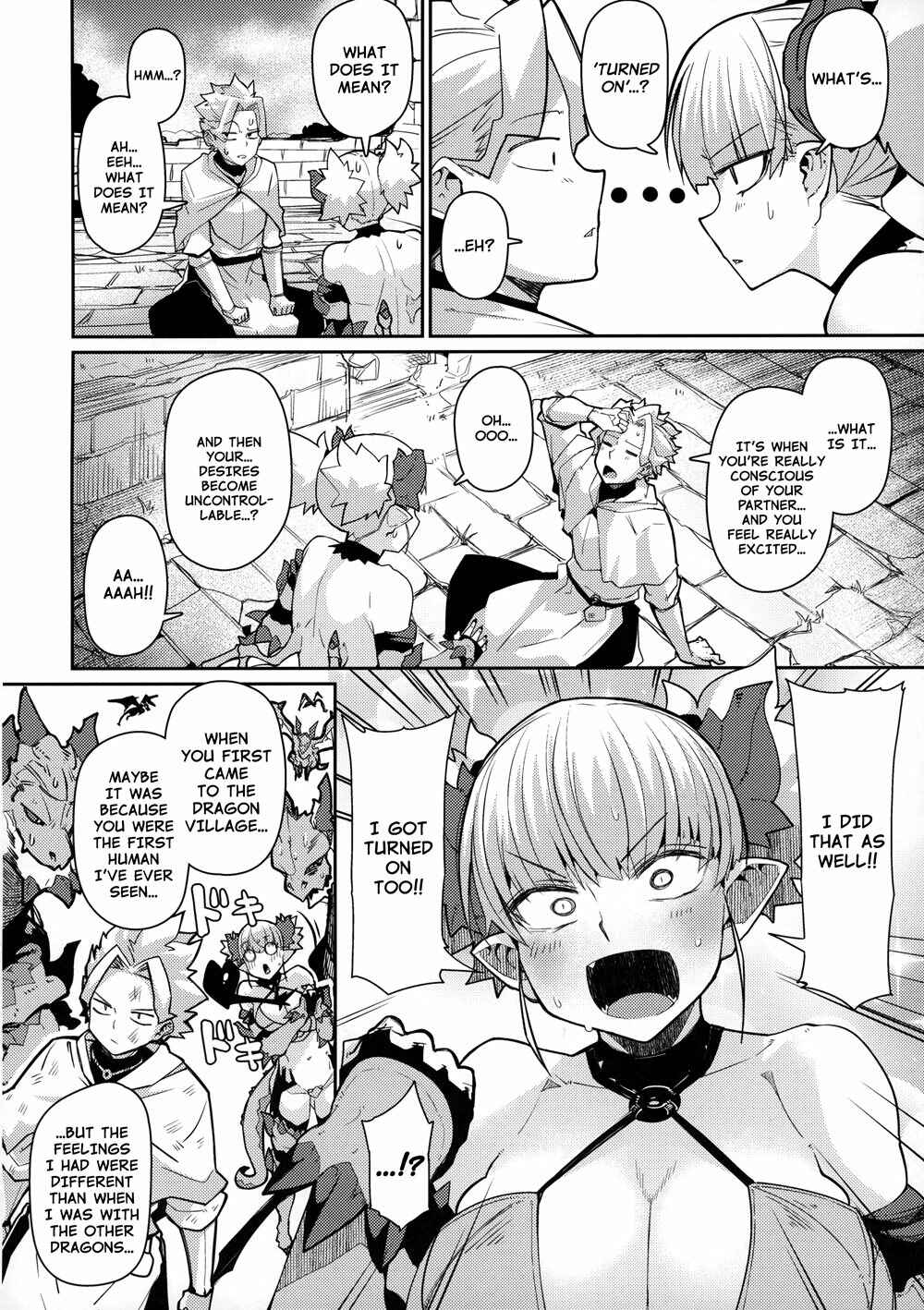 Page 8 Chapter Unknown_69d4 Dragon Girl
