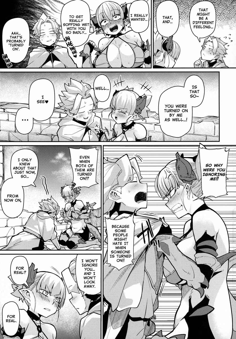 Page 9 Chapter Unknown_69d4 Dragon Girl