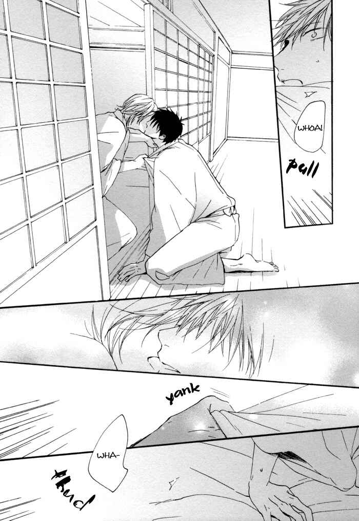 Page 21 Chapter 3 Neko no Koi