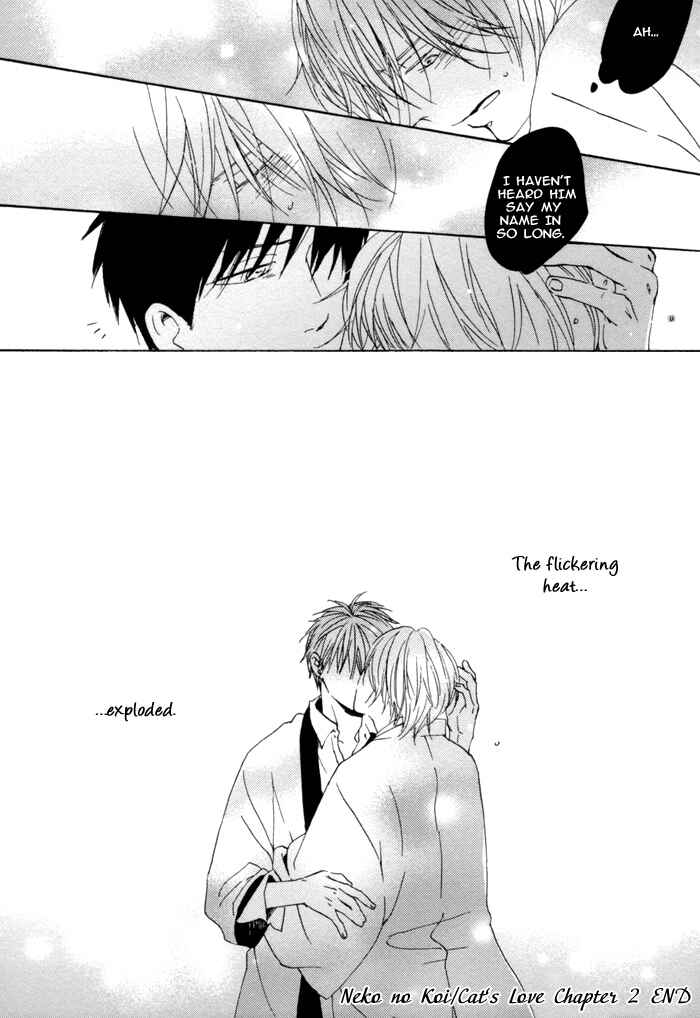 Page 24 Chapter 2 Neko no Koi