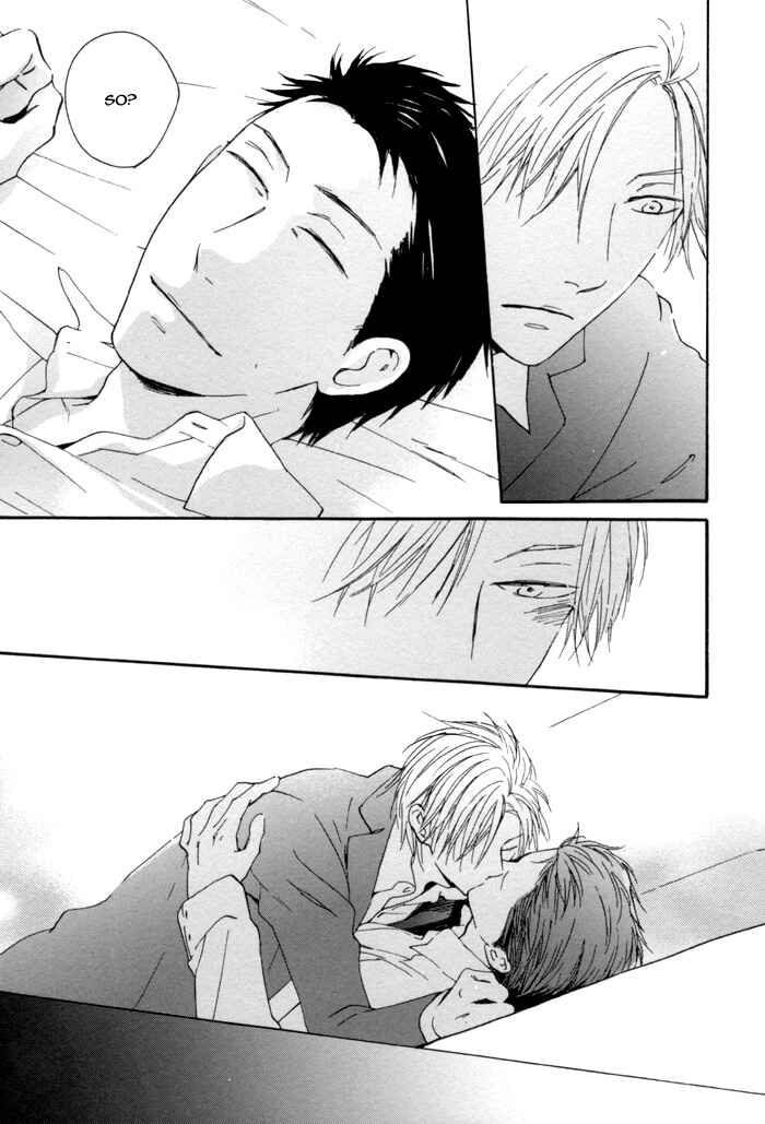 Page 27 Chapter 6 Neko no Koi