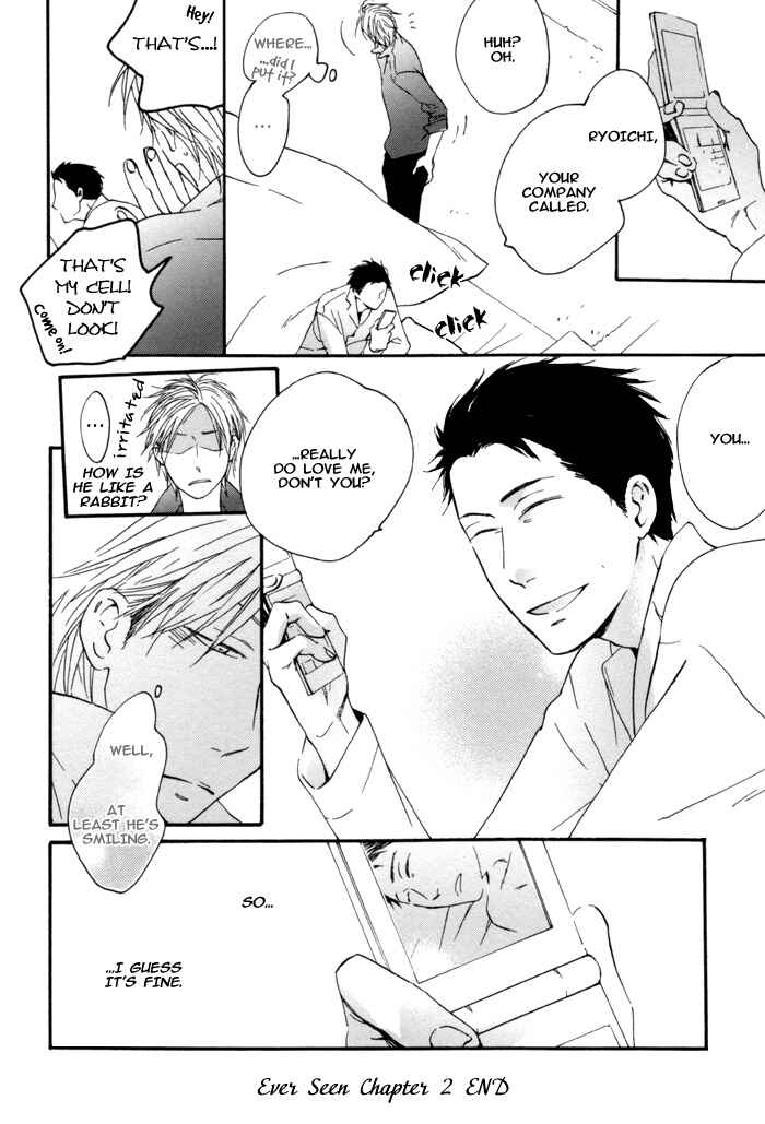 Page 32 Chapter 6 Neko no Koi