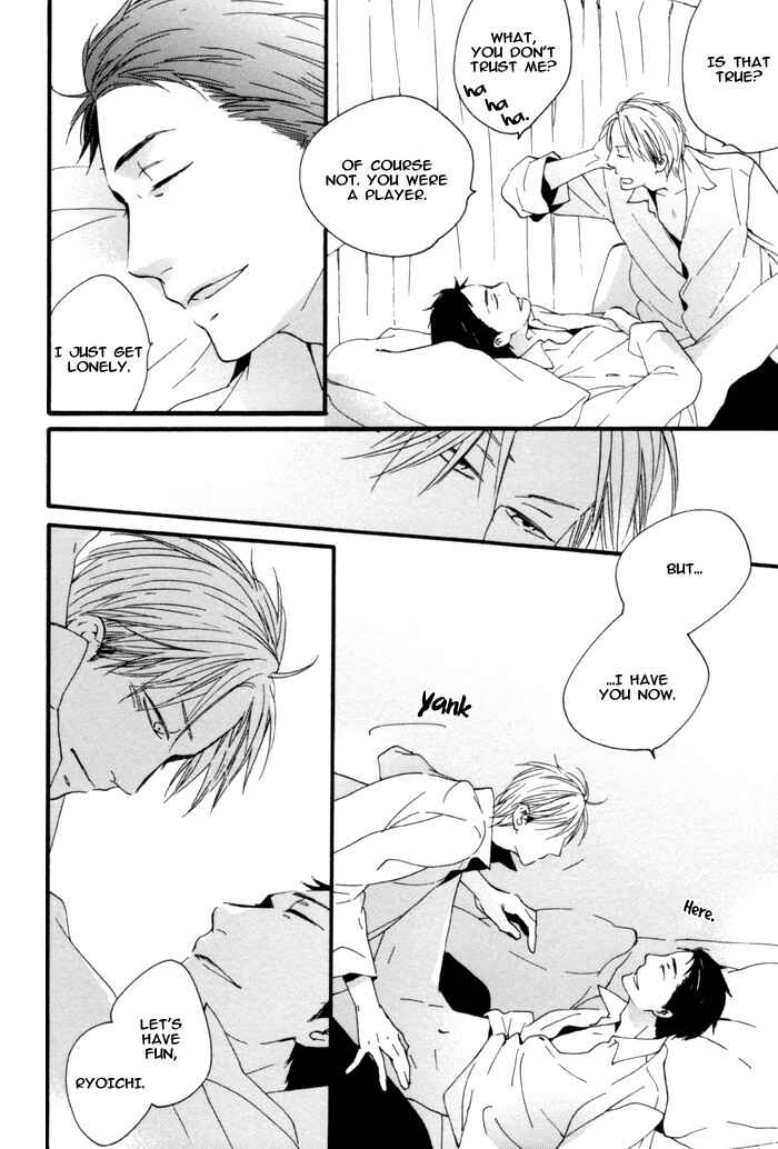 Page 3 Chapter 8 Neko no Koi