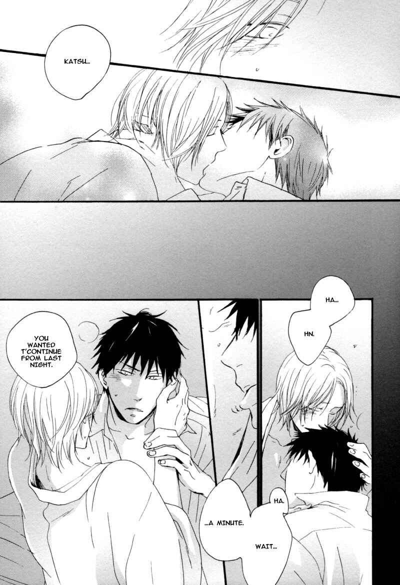 Page 25 Chapter 4 Neko no Koi
