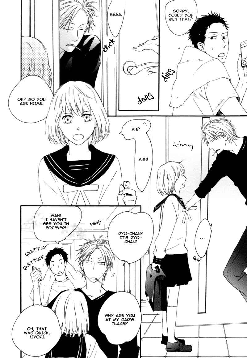Page 8 Chapter 5 Neko no Koi