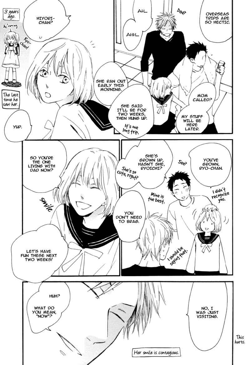Page 9 Chapter 5 Neko no Koi