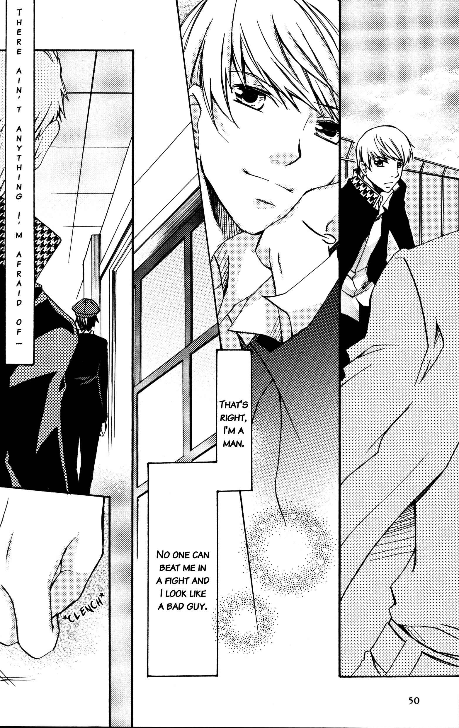 Page 12 Chapter 3 Persona 4 Anthology Comic ~ Seishun Drop ~ (HJ Comics)