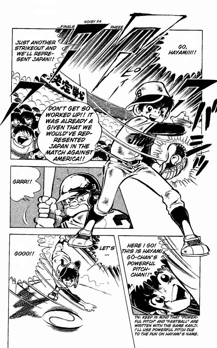 Page 2 Chapter 2 Little Boy