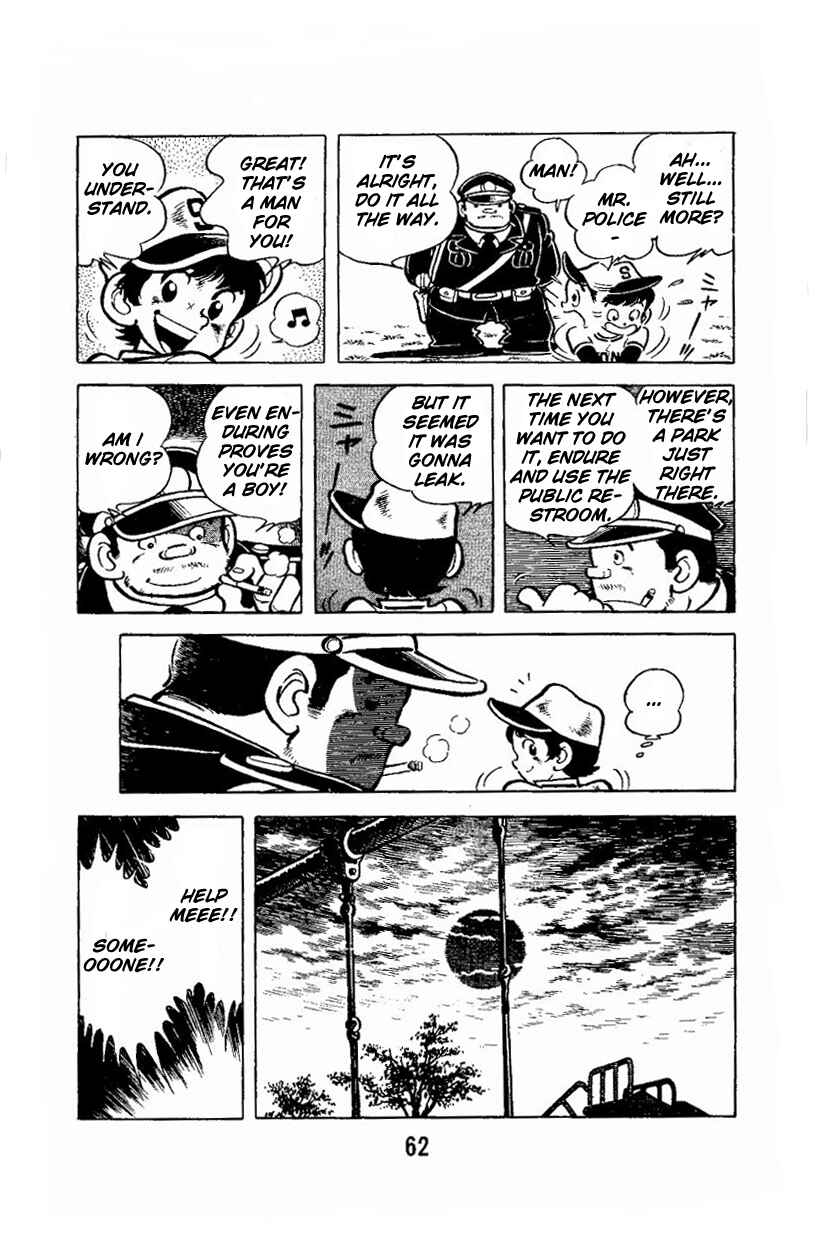 Page 6 Chapter 2 Little Boy