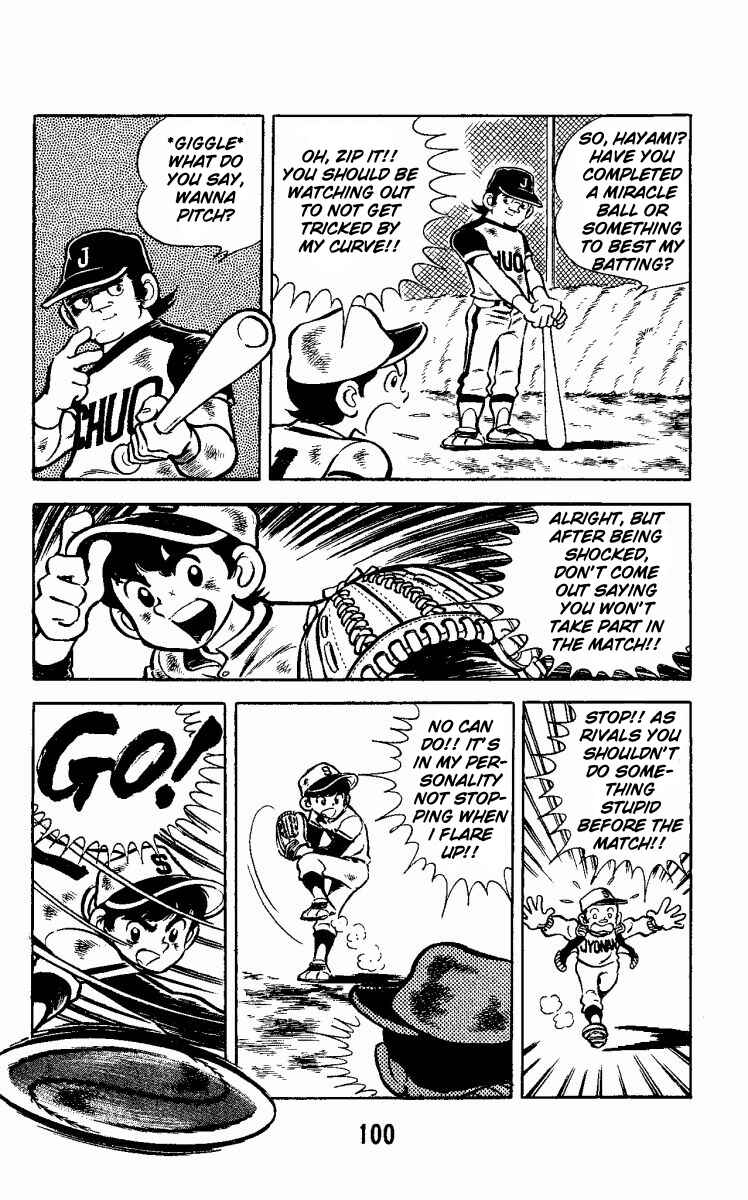 Page 12 Chapter 3 Little Boy