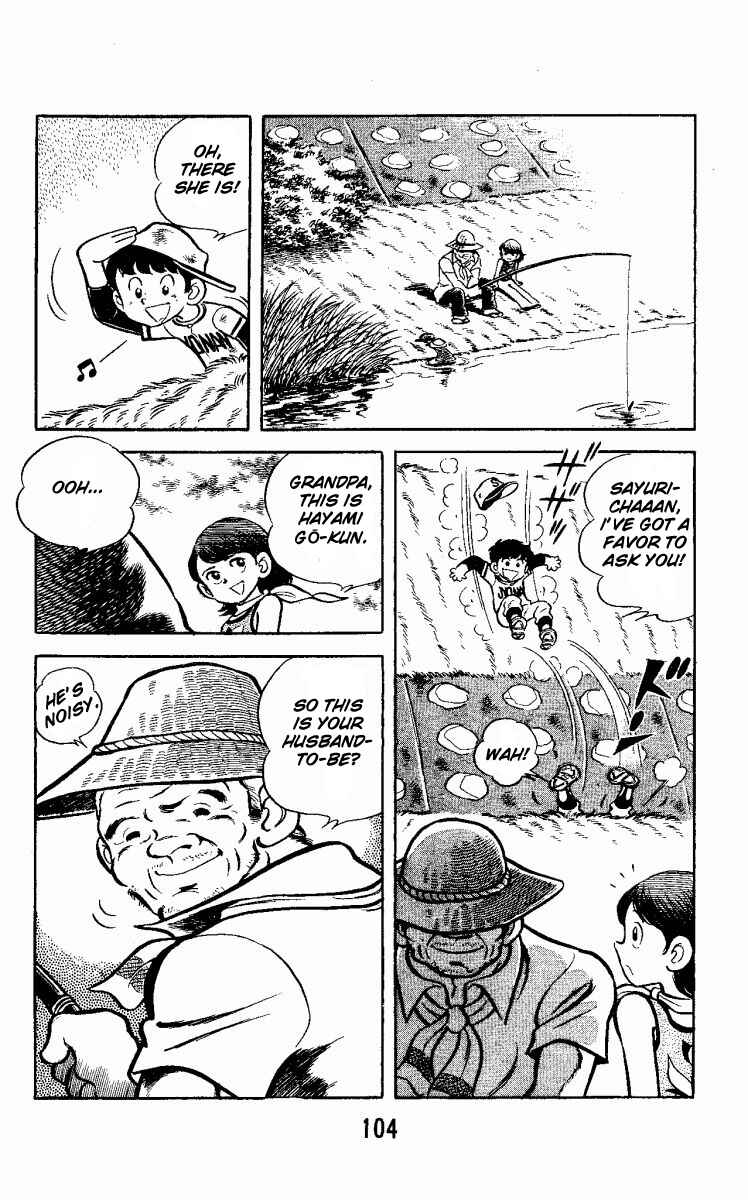 Page 16 Chapter 3 Little Boy