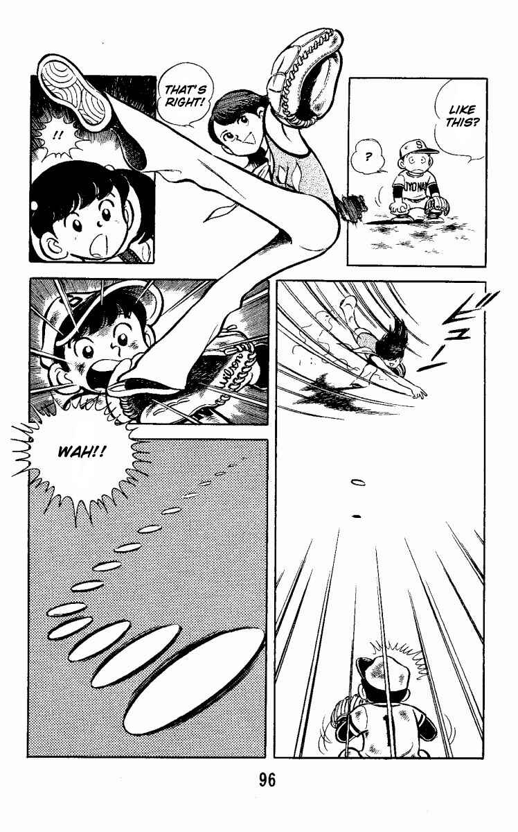 Page 8 Chapter 3 Little Boy