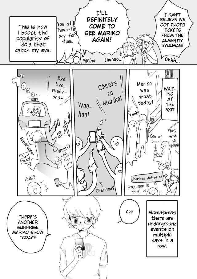 Page 5 Chapter 2 Million Doll