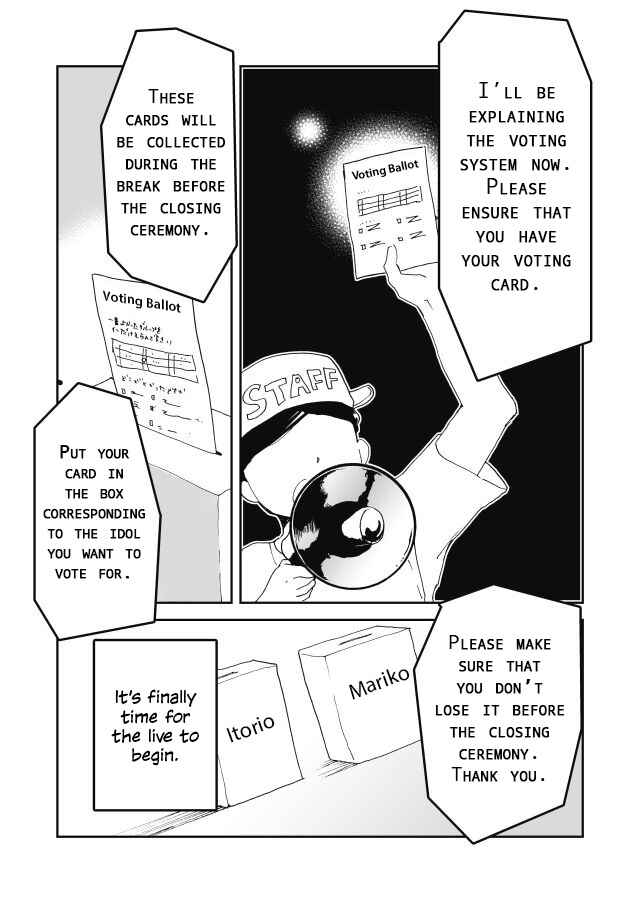 Page 14 Chapter 6 Million Doll