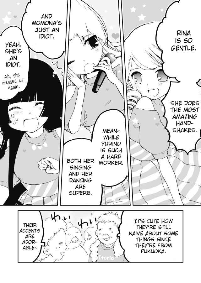 Page 5 Chapter 10 Million Doll