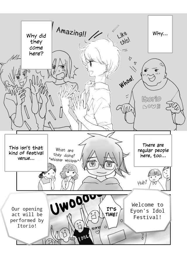 Page 11 Chapter 1 Million Doll