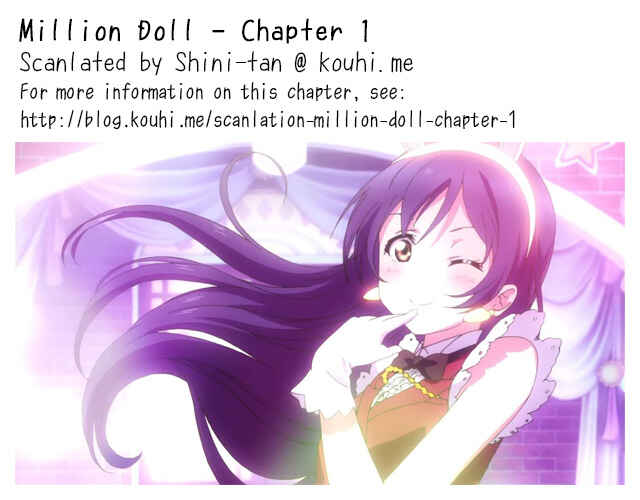 Page 29 Chapter 1 Million Doll