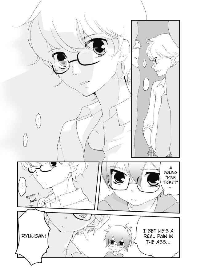 Page 9 Chapter 1 Million Doll