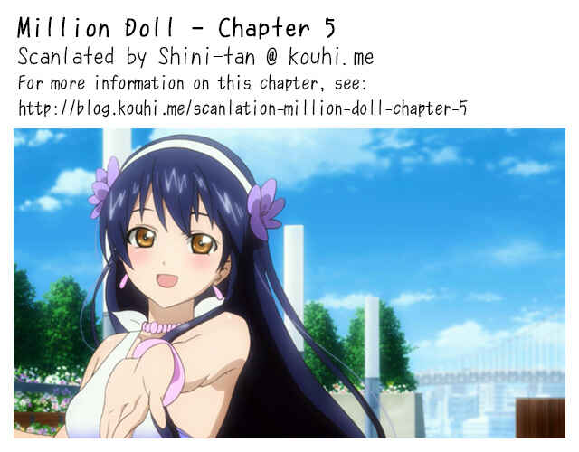 Page 25 Chapter 5 Million Doll