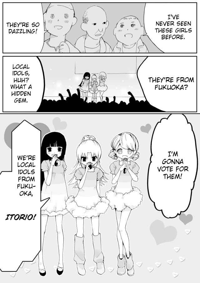 Page 8 Chapter 7 Million Doll