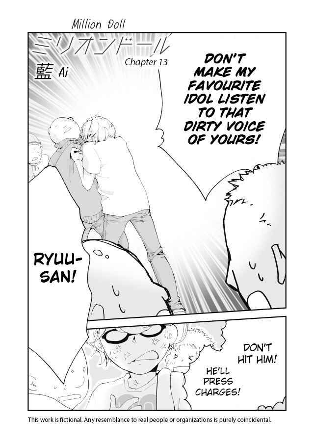 Page 1 Chapter 13 Million Doll
