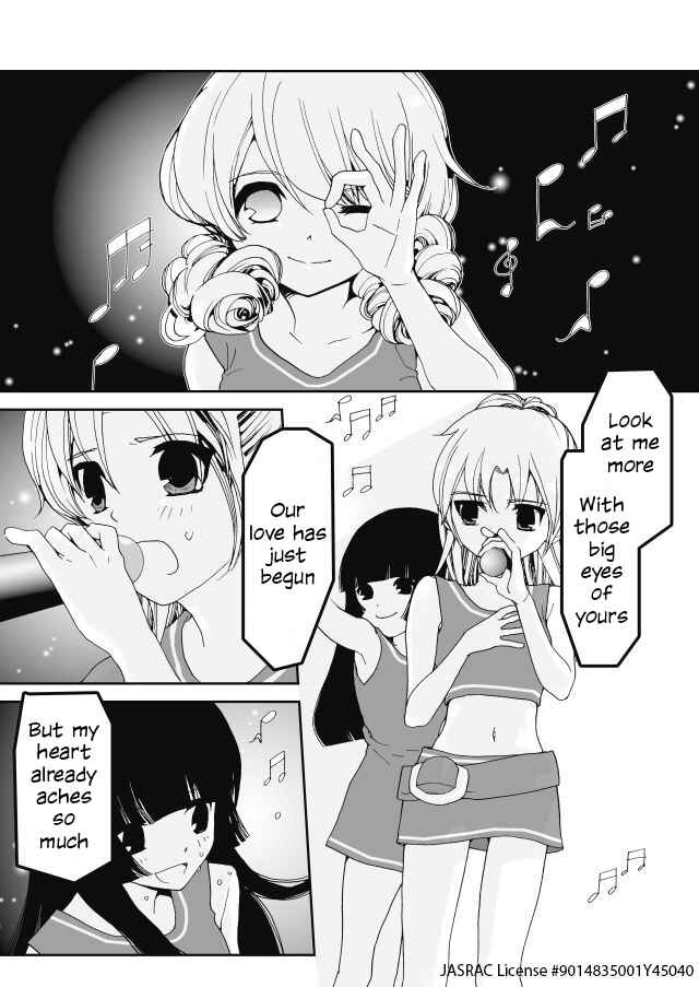 Page 11 Chapter 3 Million Doll