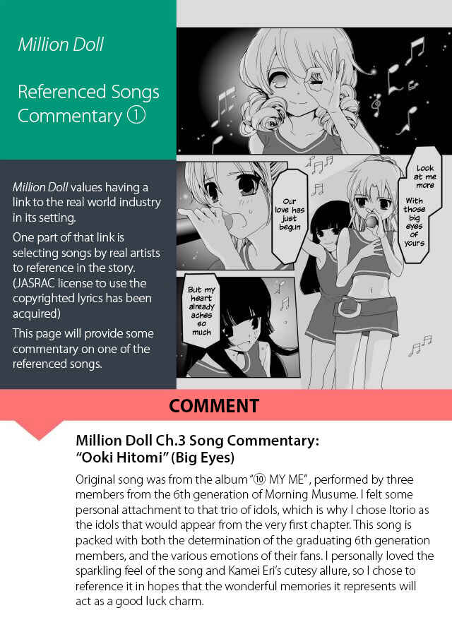 Page 34 Chapter 3 Million Doll