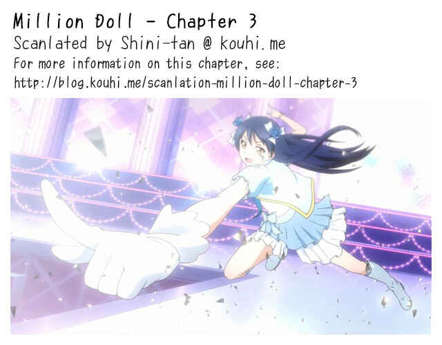 Page 36 Chapter 3 Million Doll